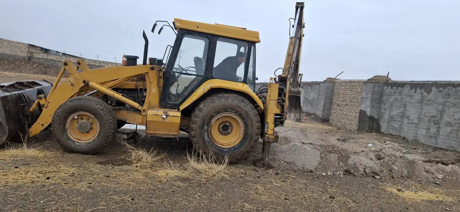 بیل بکو تی دی ال130|خودرو سنگین|فریمان, |دیوار