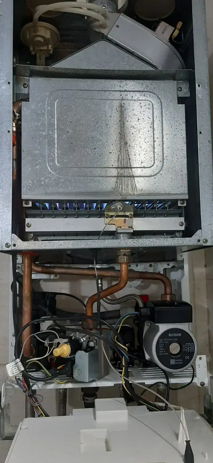 تعمیر تخصصی پکیج با گارانتی کتبی|خدمات پیشه و مهارت|قرچک, شهرک طلائیه|دیوار