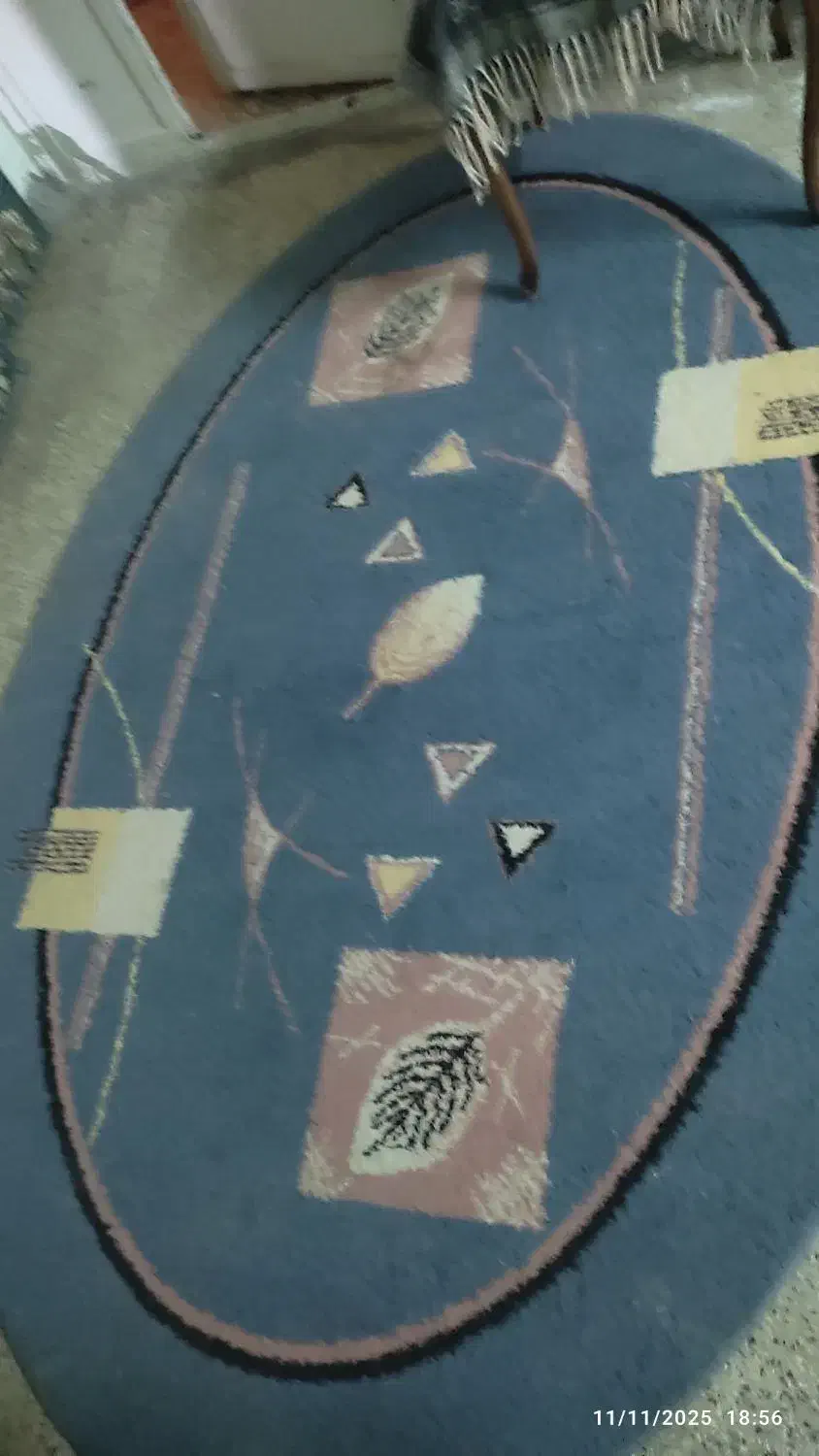 فرش ۴متری|فرش|بن, |دیوار