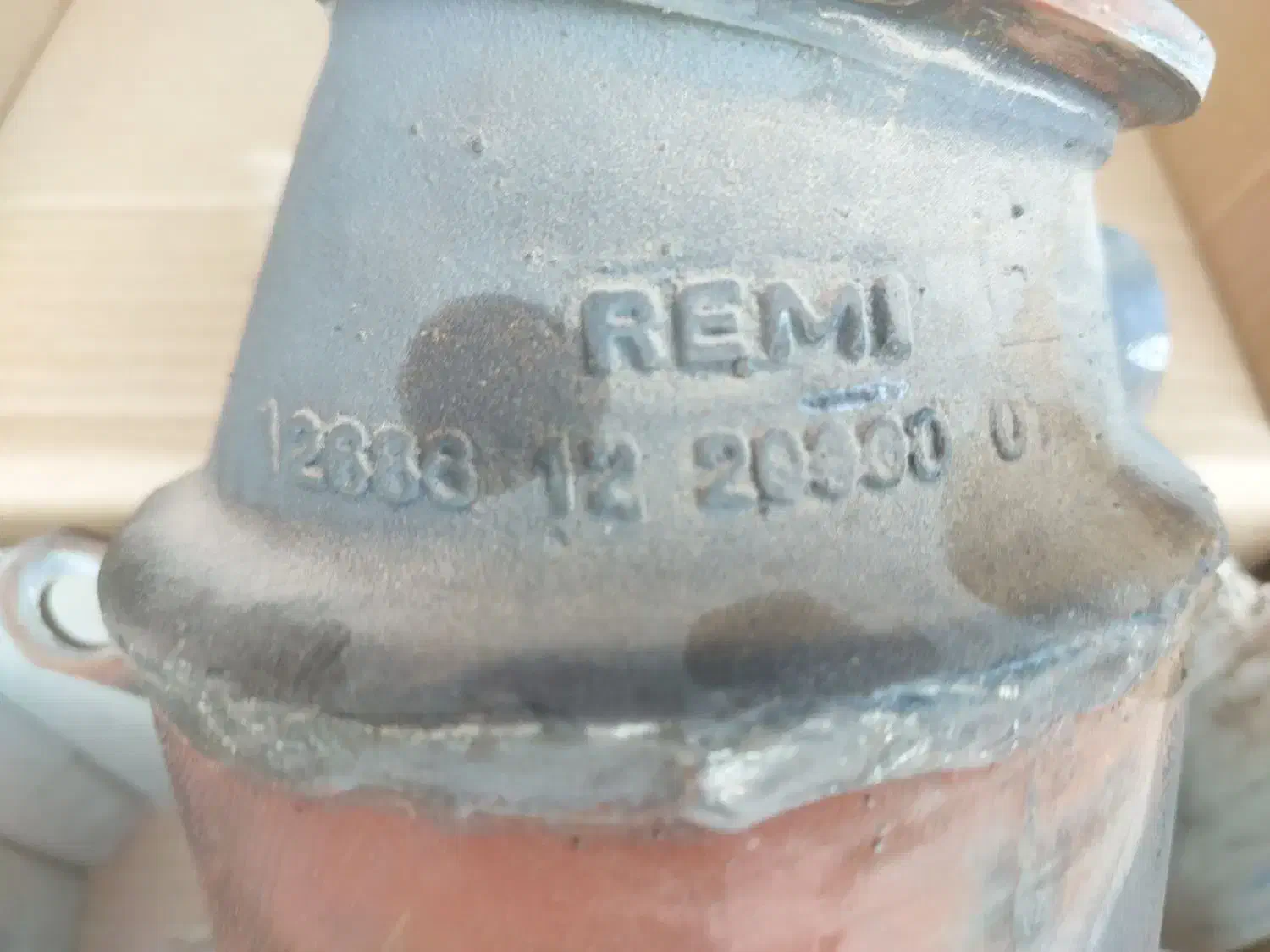 کاتالیزور دنا پلاس|قطعات یدکی و لوازم جانبی|شیراز, درکی|دیوار