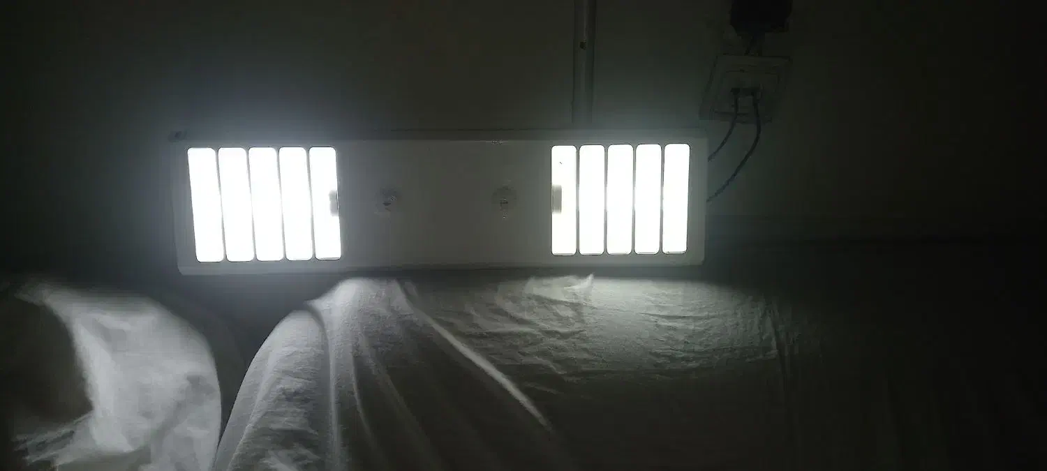 مهتابی دیواری|لامپ و چراغ|بهارستان, |دیوار