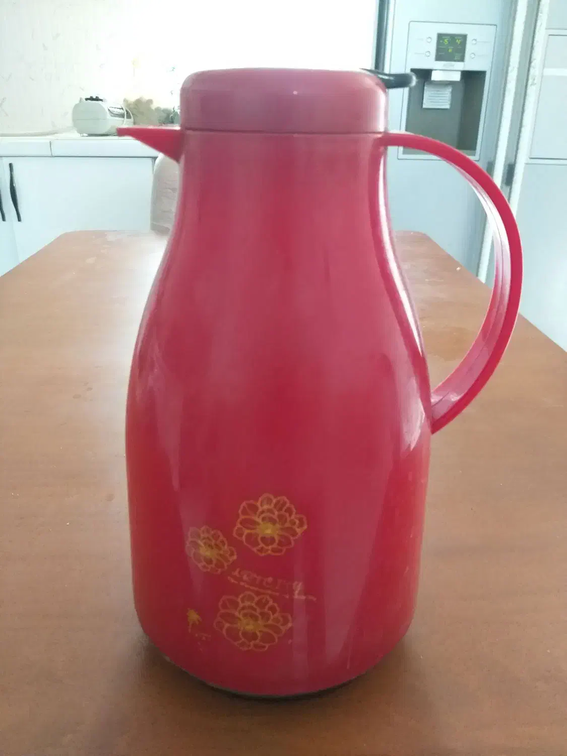 فلاسک چای یک لیتری|قوری، کتری، قهوه‌ساز دستی|بندر امام خمینی, |دیوار