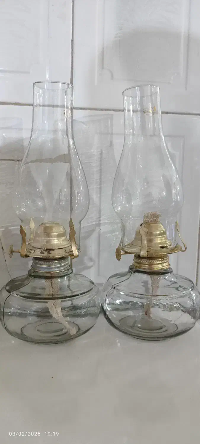 فانوس نفتی|لامپ و چراغ|کرمانشاه, |دیوار