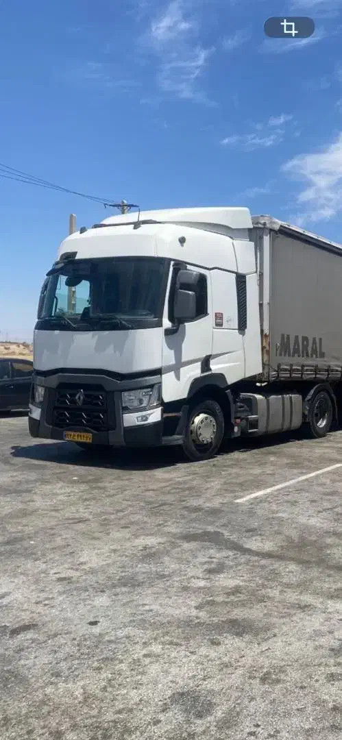 رنو تی|خودرو سنگین|قره ضیاالدین, |دیوار