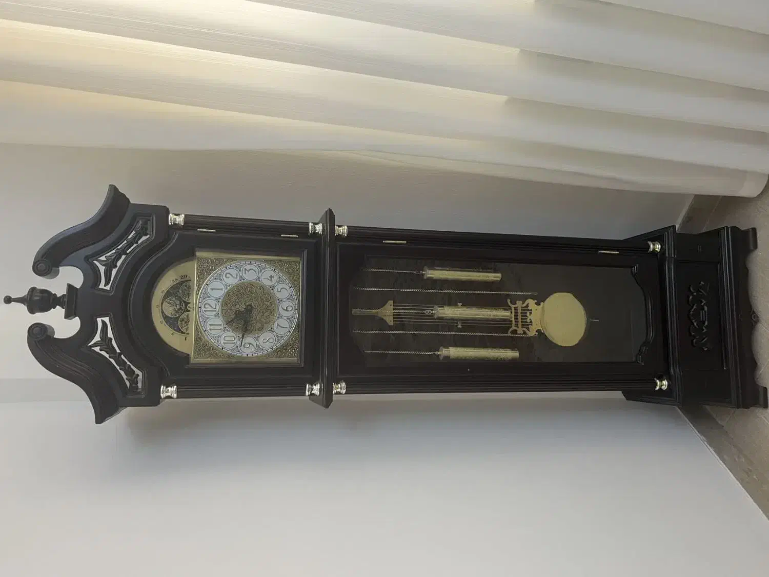 ساعت و بوفه|ساعت دیواری و تزئینی|رفسنجان, |دیوار