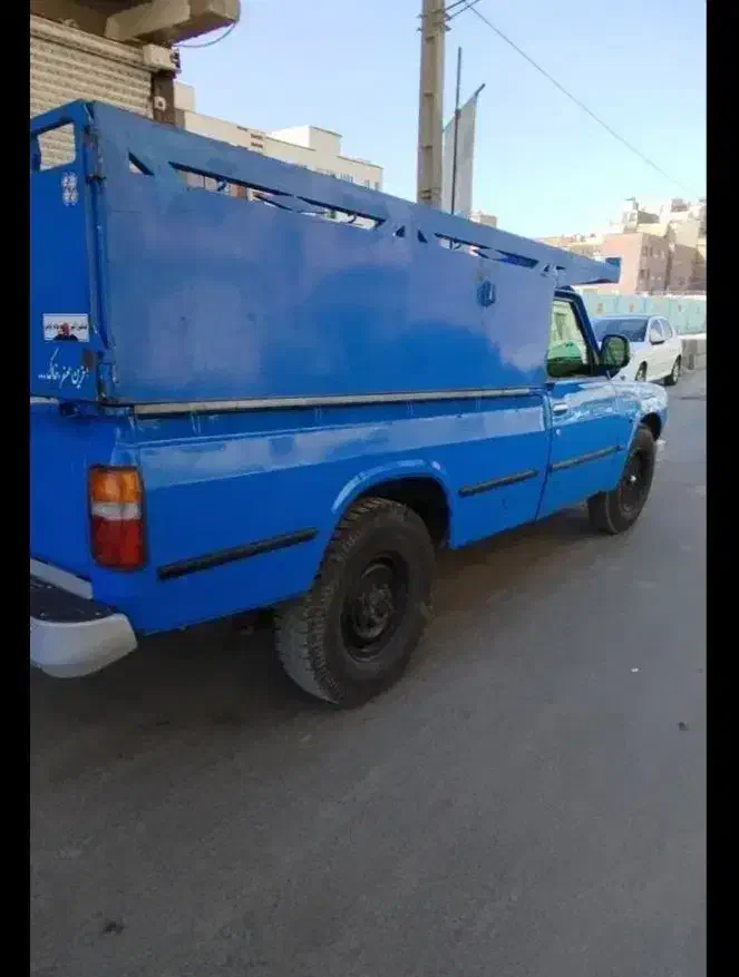 نیسان 87|خودرو سواری و وانت|اهواز, اهواز|دیوار