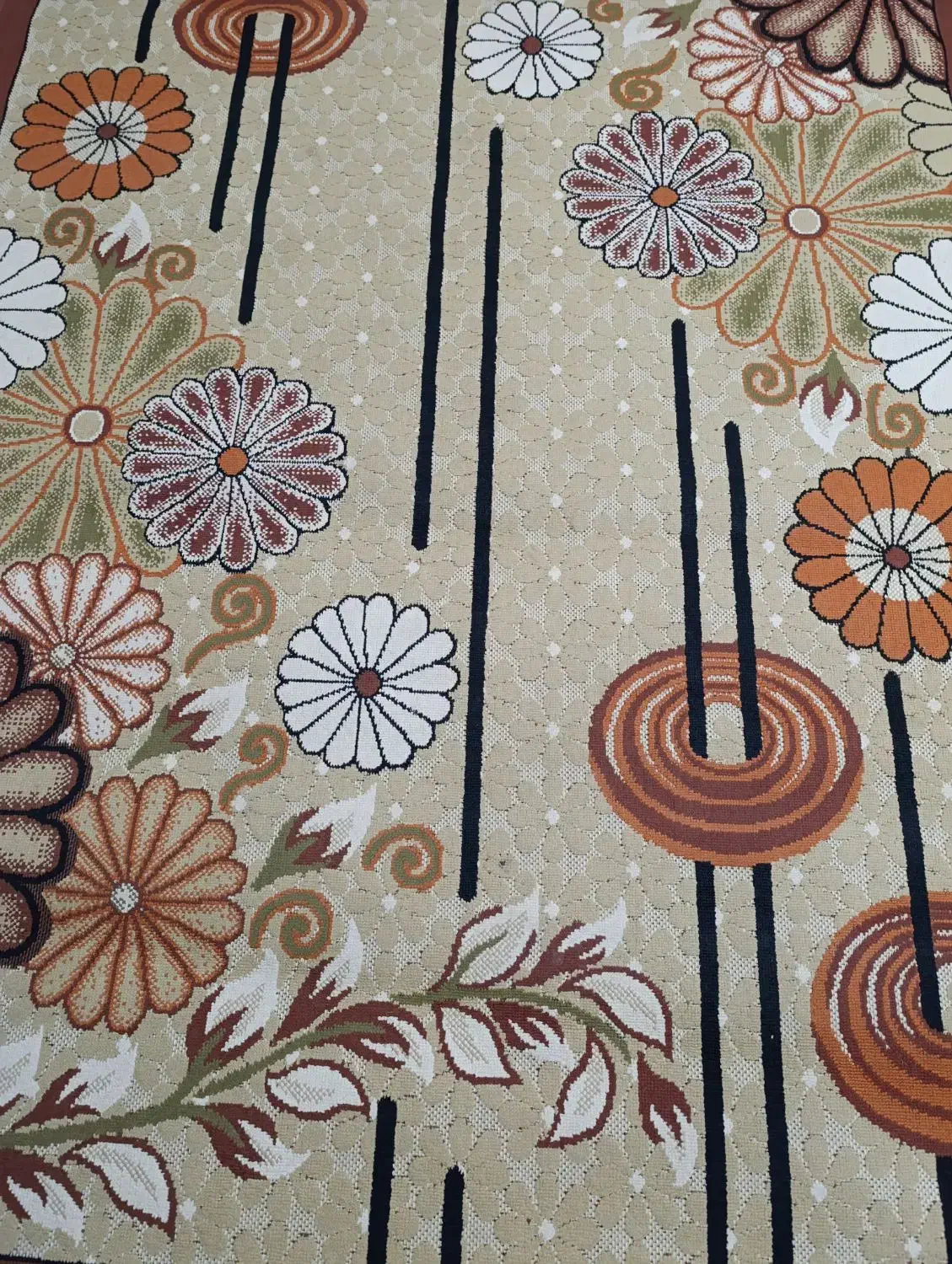 قالیچه. گلیم|گلیم، جاجیم، گبه|مشهد, طبرسی شمالی|دیوار