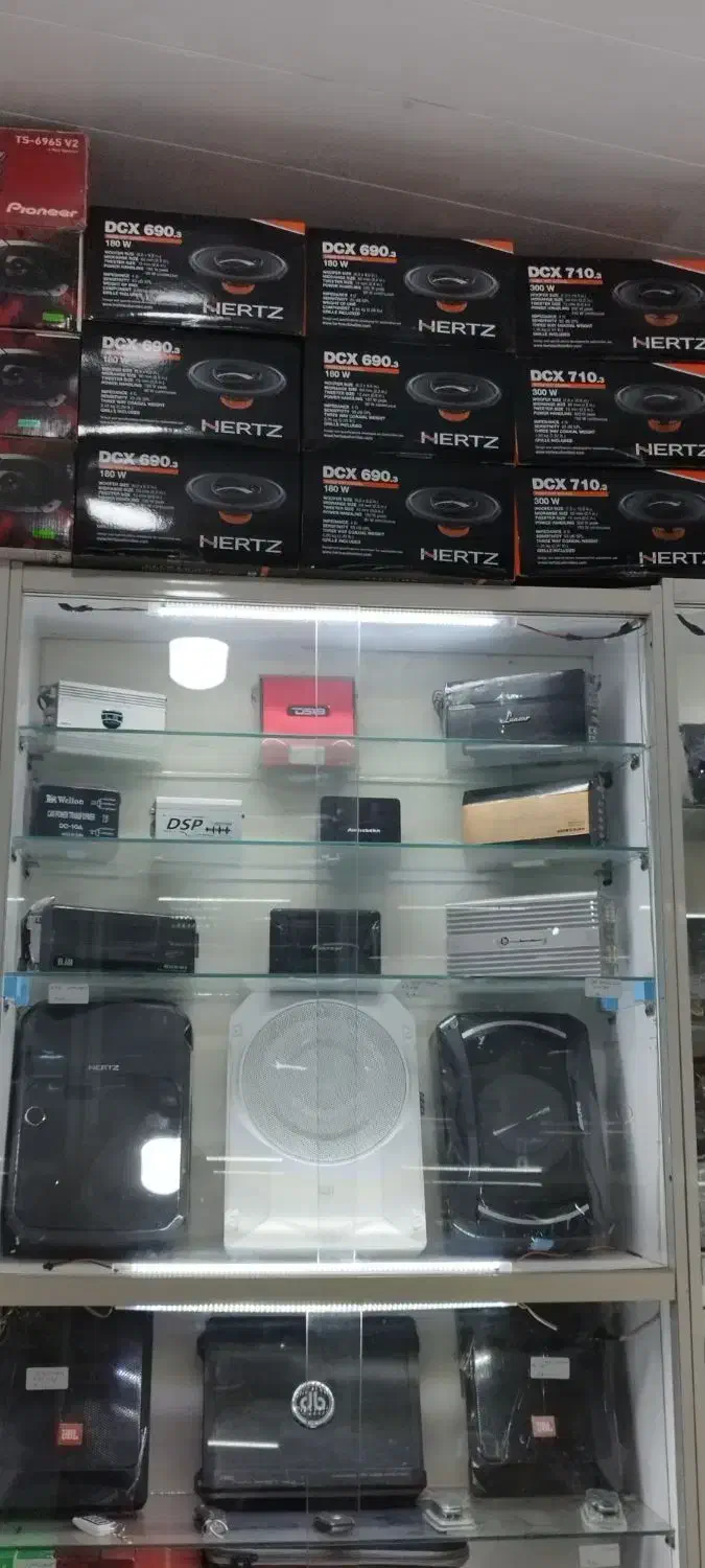 سیستم (اقساط)|قطعات یدکی و لوازم جانبی|کرمان, |دیوار