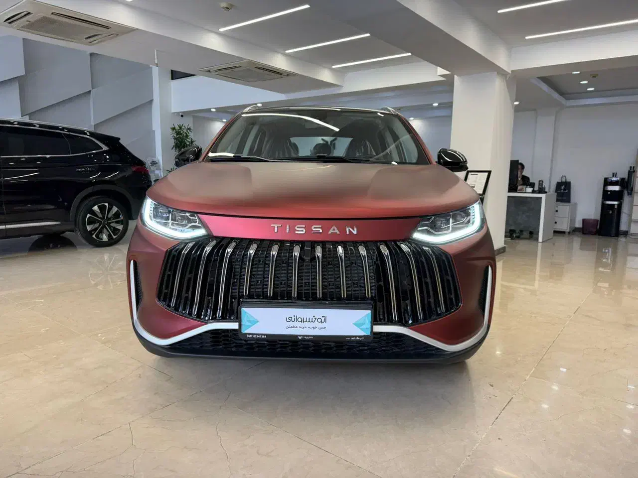 تیسان S05 مدل 1405|خودرو سواری و وانت|تهران, سهروردی|دیوار