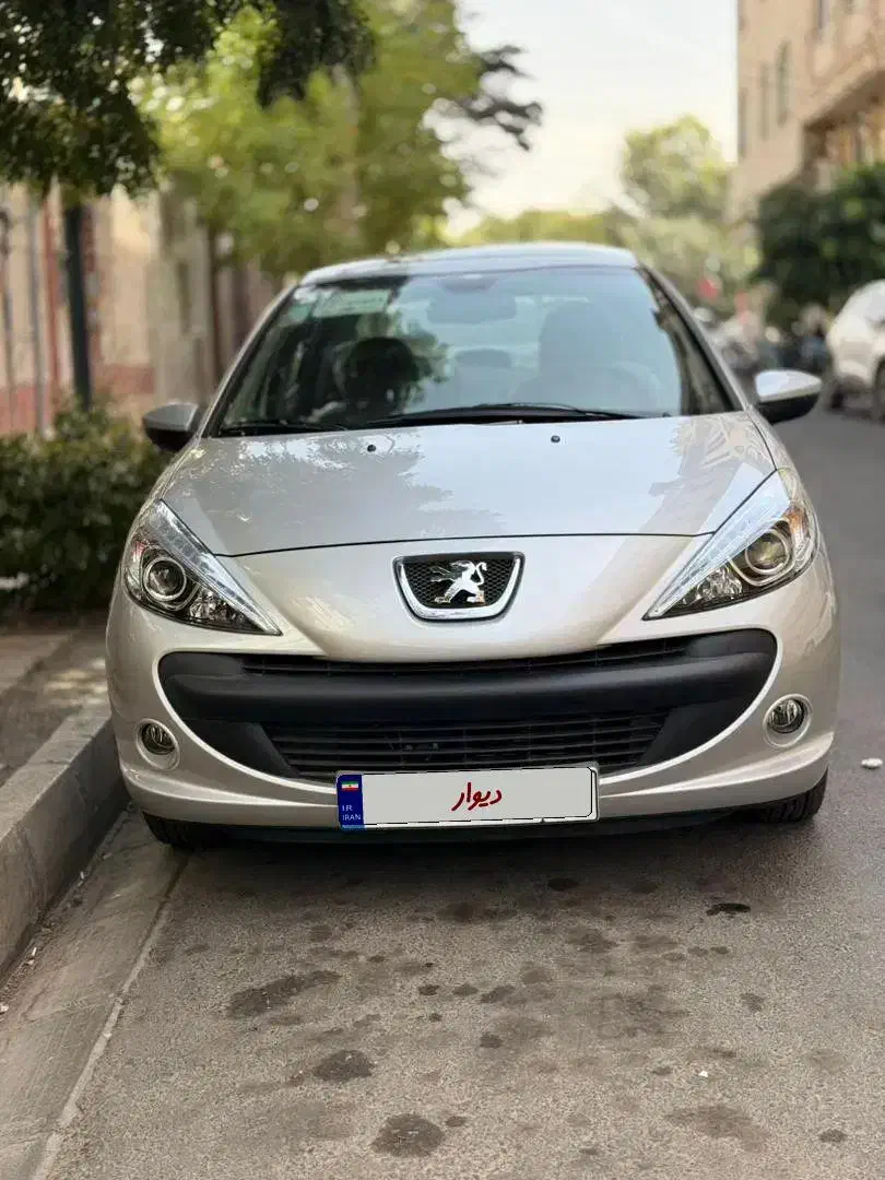 ۲۰۷ پاناراما|خودرو سواری و وانت|تهران, ائمه اطهار|دیوار