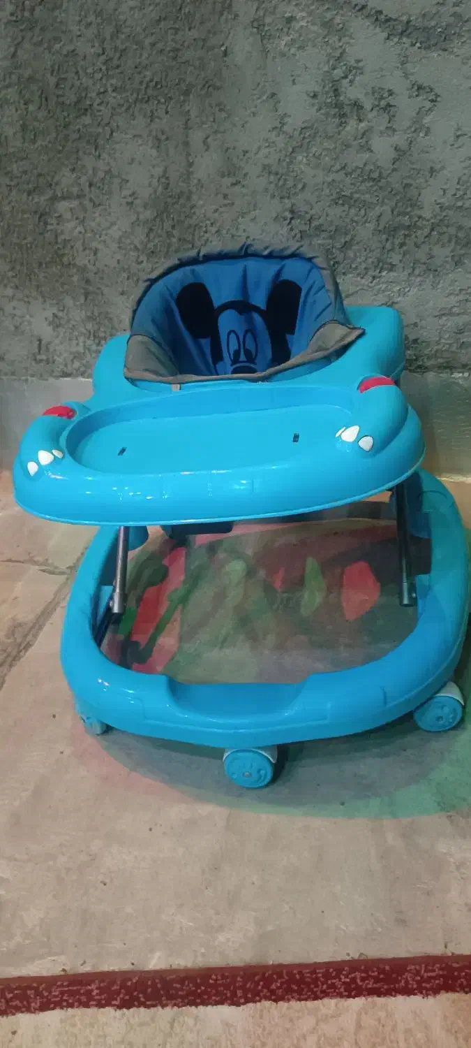 روروئک سالم و محکم|کالسکه و لوازم جانبی|آزادشهر, |دیوار