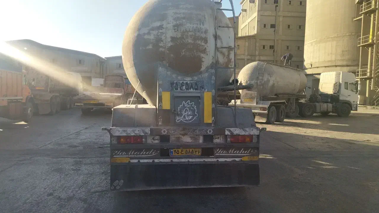 بونکر تیوپلس|خودرو سنگین|ملکآباد, |دیوار