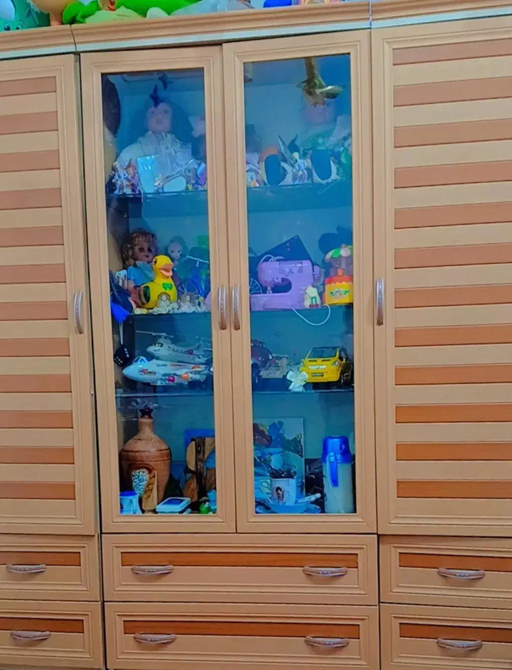 کمد لباس و اسباب بازی|اسباب و اثاث بچه|مشهد, بلال|دیوار