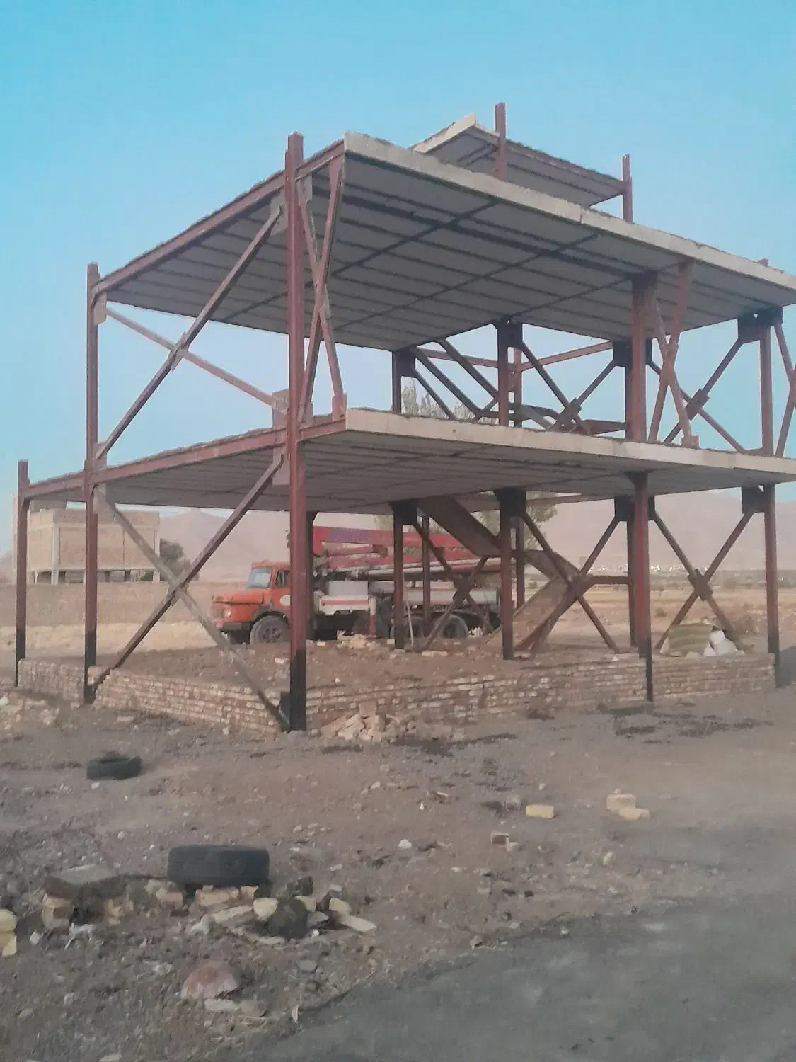 اجرای سقف ساختمان|خدمات پیشه و مهارت|اراک, |دیوار