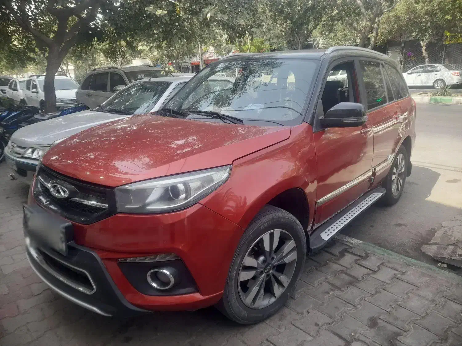 ایکس ۳۳ اسپورت مدل ۹۶|خودرو سواری و وانت|مشهد, کلاهدوز|دیوار