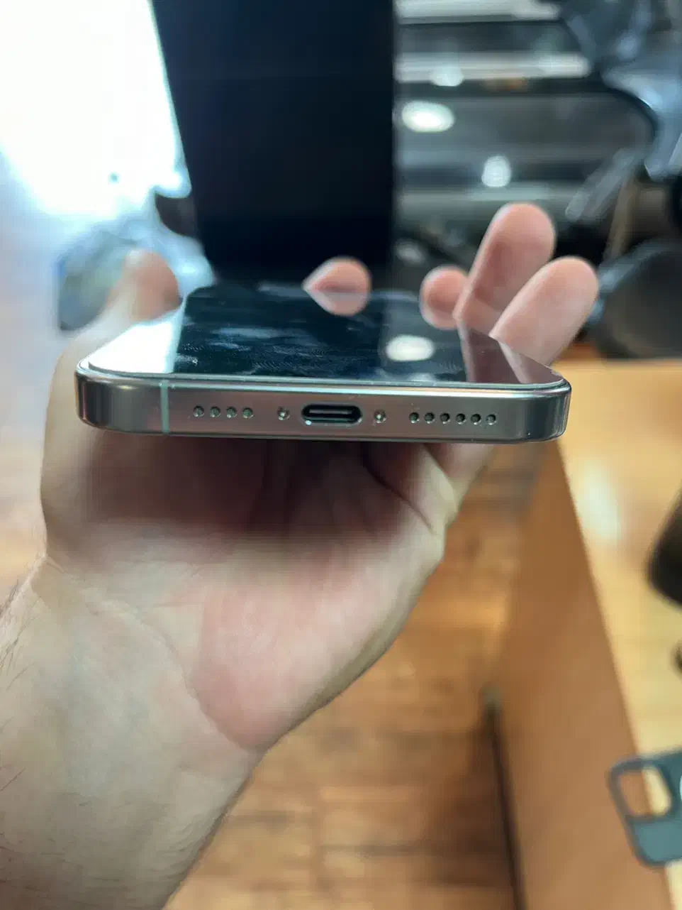 ایفون ۱۶ پرومکس|موبایل|رشت, بلوار گیلان|دیوار