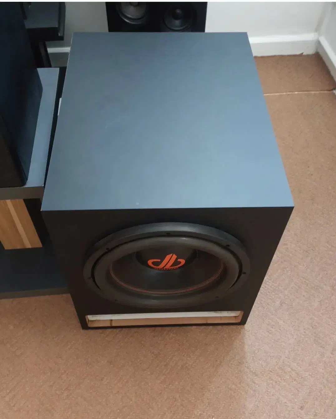 SOUND DB-122D2|سیستم صوتی خانگی|تهران, بلوار کشاورز|دیوار