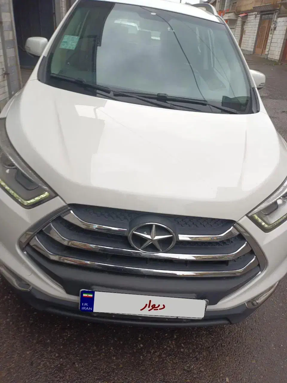 جک s3|خودرو سواری و وانت|رشت, حمیدیان|دیوار