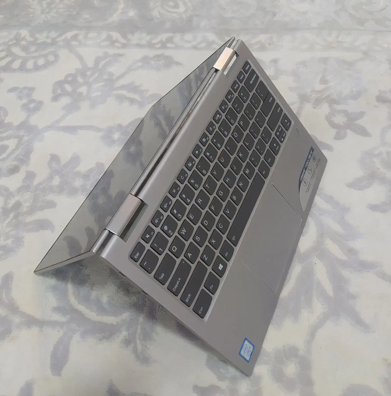 Lenovo Yoga 730|رایانه همراه|اهواز, کیانپارس |دیوار