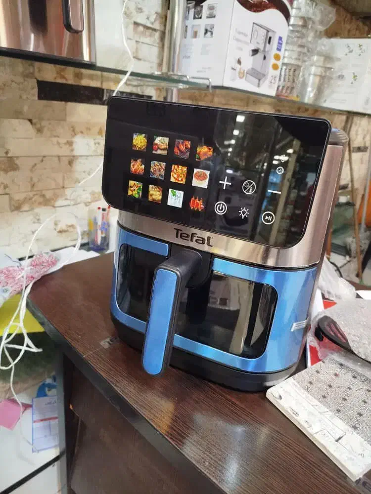 سرخ کن بدون روغن رژیمی ، هیتر برقی|اجاق گاز و لوازم برقی پخت‌وپز|همدان, |دیوار