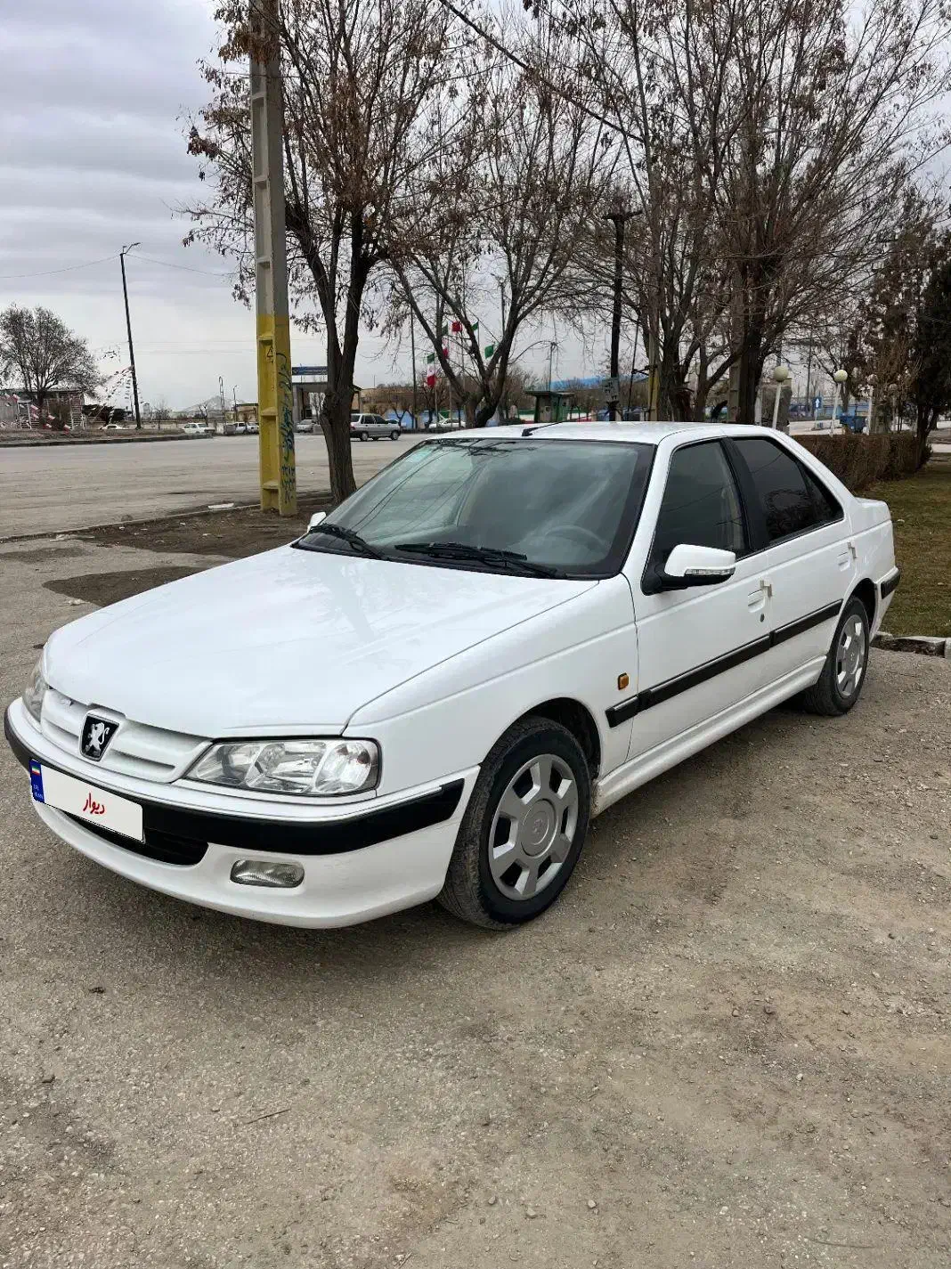 پارس سال ۱۴۰۰|خودرو سواری و وانت|رزن, |دیوار