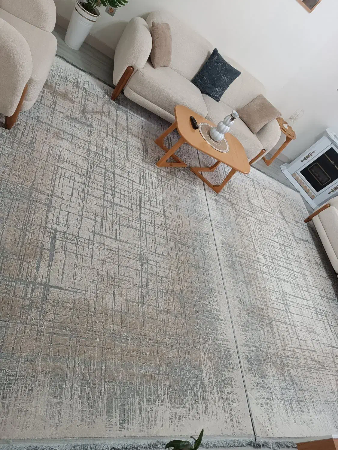 ۲عددفرش ۶متری|فرش|فولادشهر, B6|دیوار