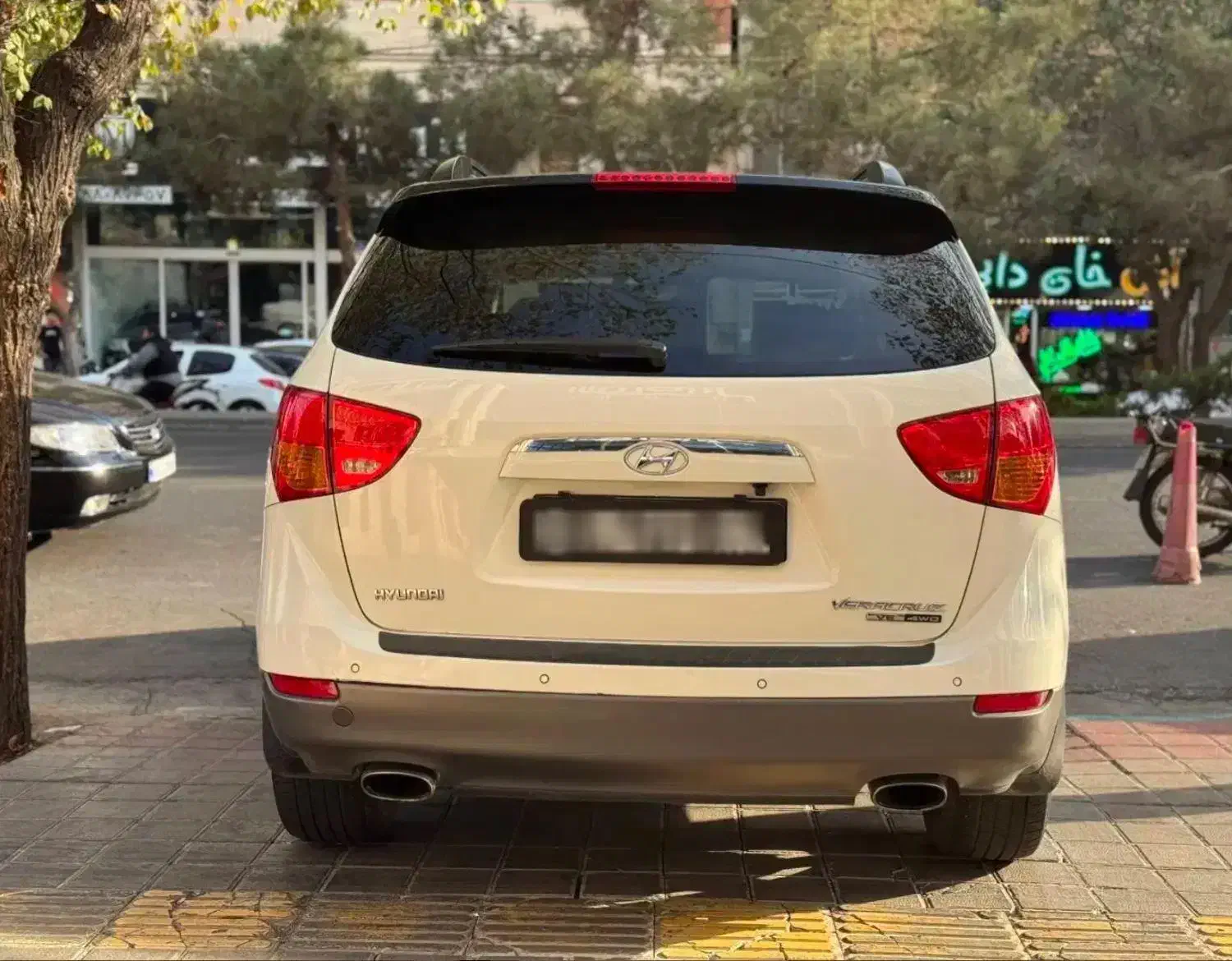 وراکروز(ix55)2013 فول|خودرو سواری و وانت|نوشهر, |دیوار