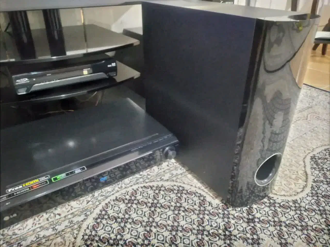 سیمای خانواده|سیستم صوتی خانگی|شاهین‌شهر, گزبرخوار|دیوار