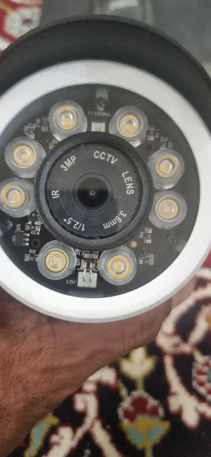 دوربین دی وی ار|دوربین مداربسته|مشهد, حجت|دیوار