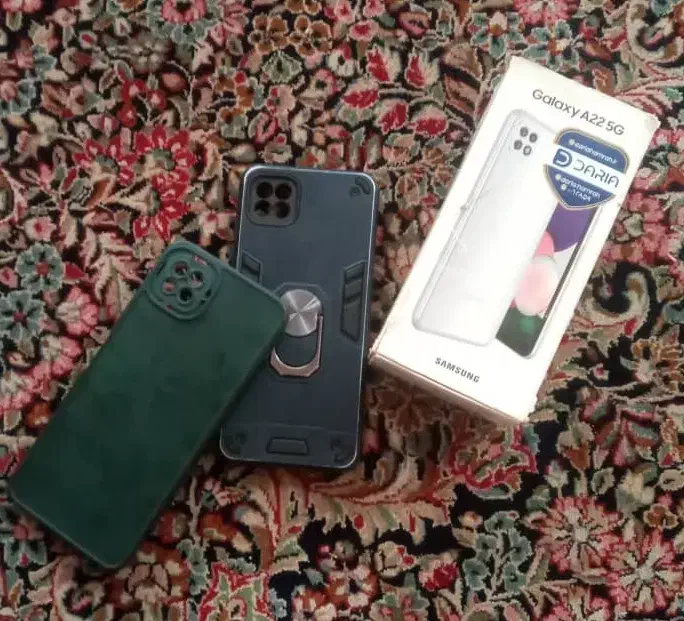 Samsung galaxy A22 5g|موبایل|بم, |دیوار