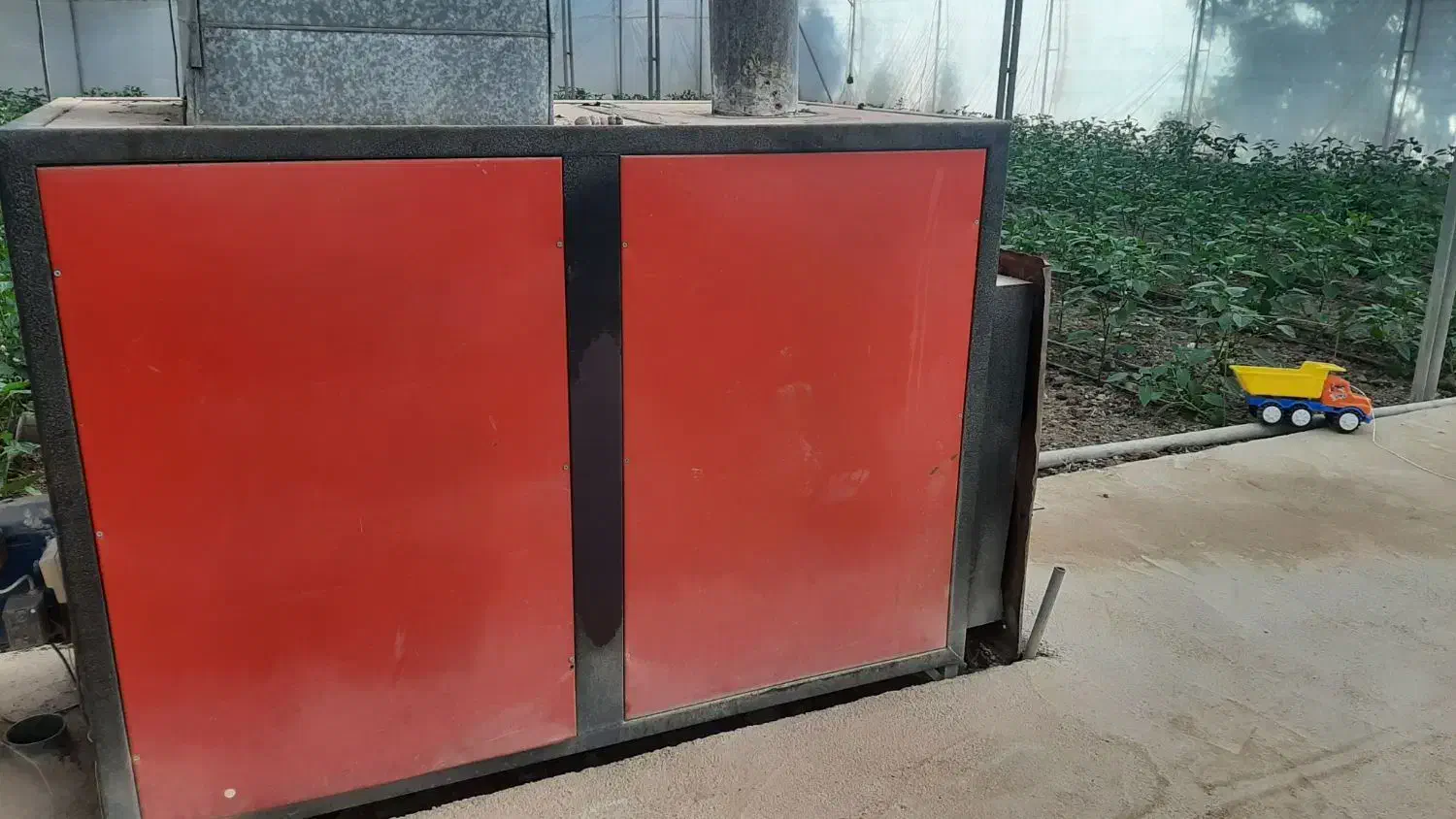 بخاری گلخانه|بخاری، هیتر، شومینه|عسگران, |دیوار