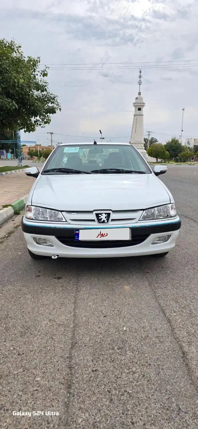 پارس LX TU5 مدل 1401|خودرو سواری و وانت|پرند, فاز ۱|دیوار