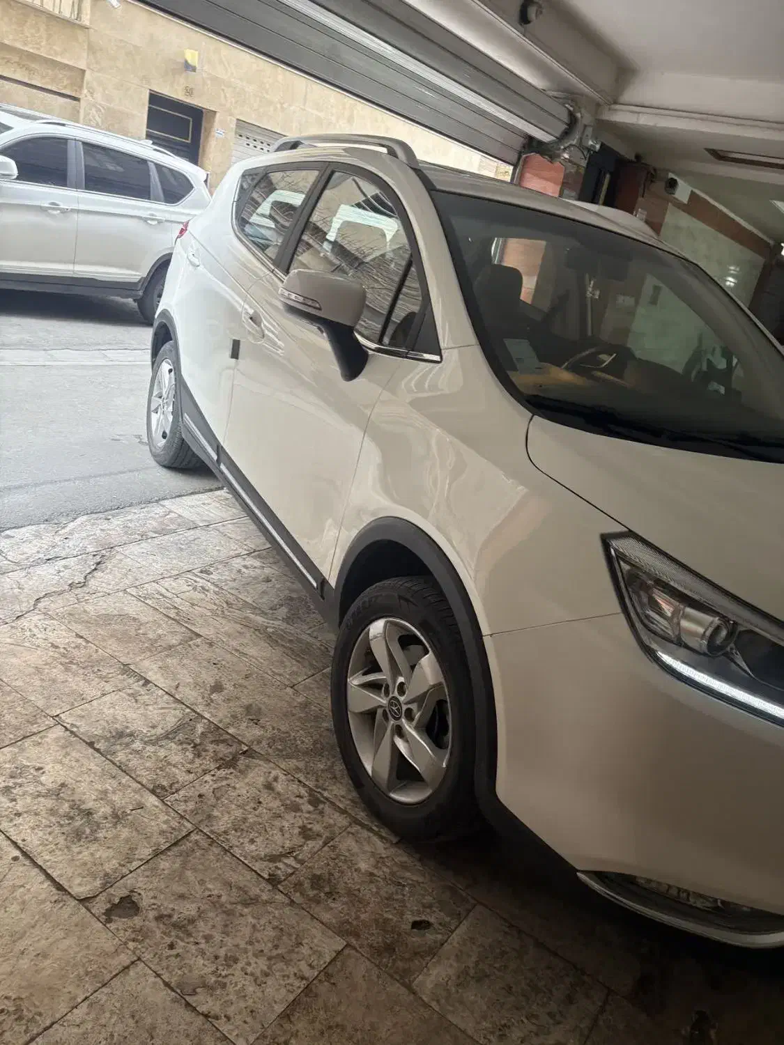 جک s3 مدل ۱۴۰۳|خودرو سواری و وانت|تهران, بلورسازی|دیوار