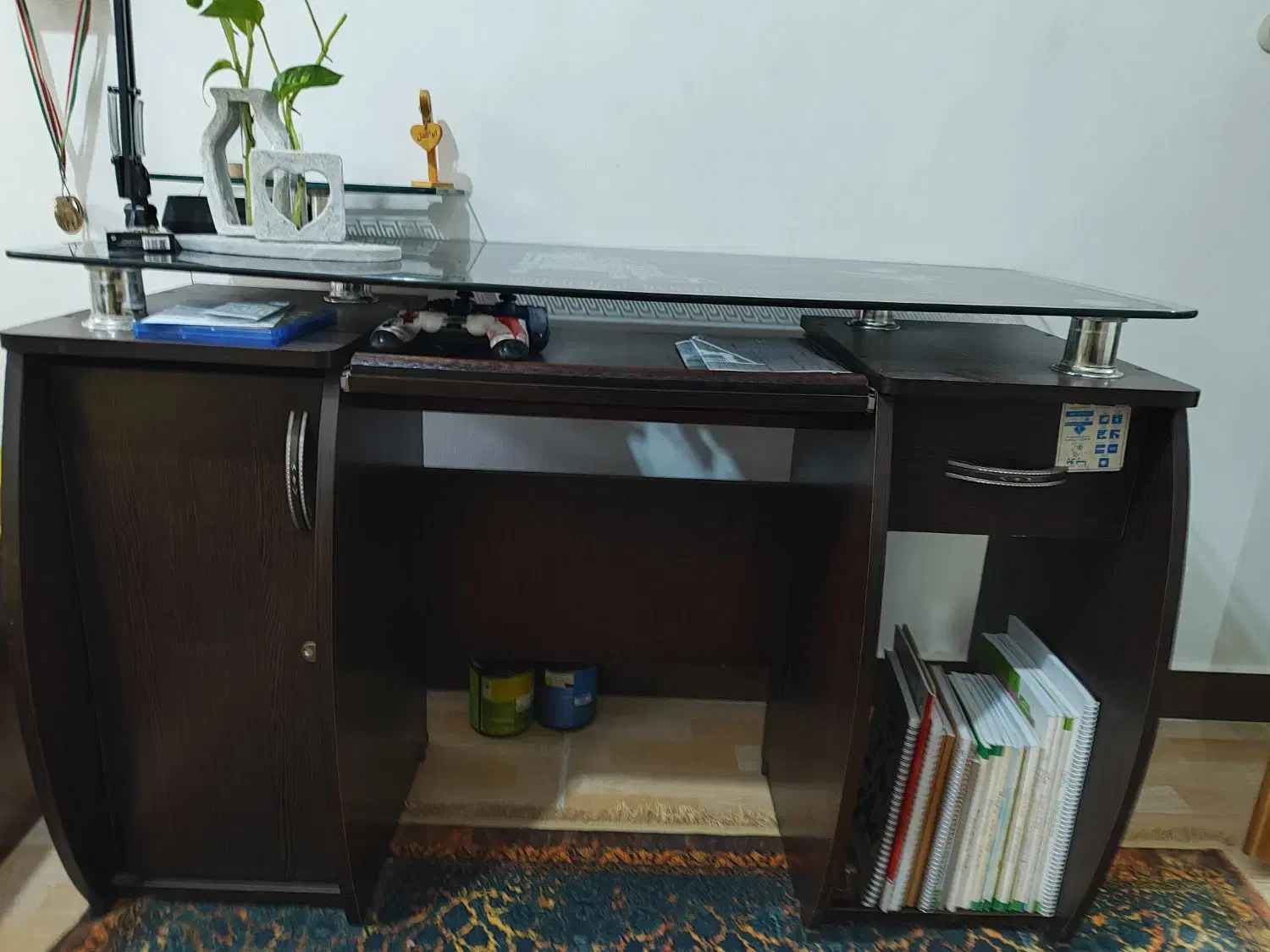 میز|میز تحریر و کامپیوتر|نوشهر, |دیوار