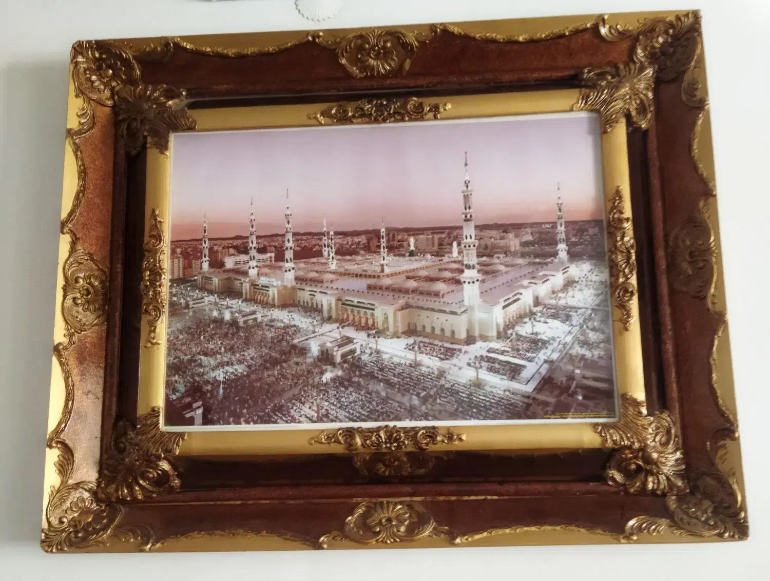 قاب عکس مدینه|چراغ خواب و آباژور|مشهد, توس (بلوار توس)|دیوار