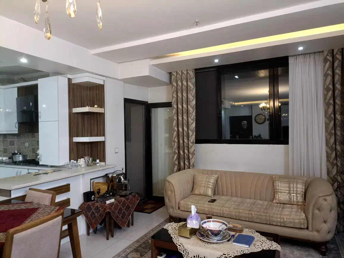 ۸۱متر اپارتمان شیک و زیر قیمت منطقه|فروش آپارتمان|شاهین‌شهر, امیرکبیر|دیوار