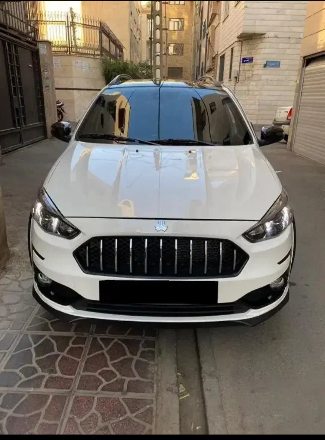 اطلس G سانروف مدل 1403 صفر|خودرو سواری و وانت|اراک, |دیوار