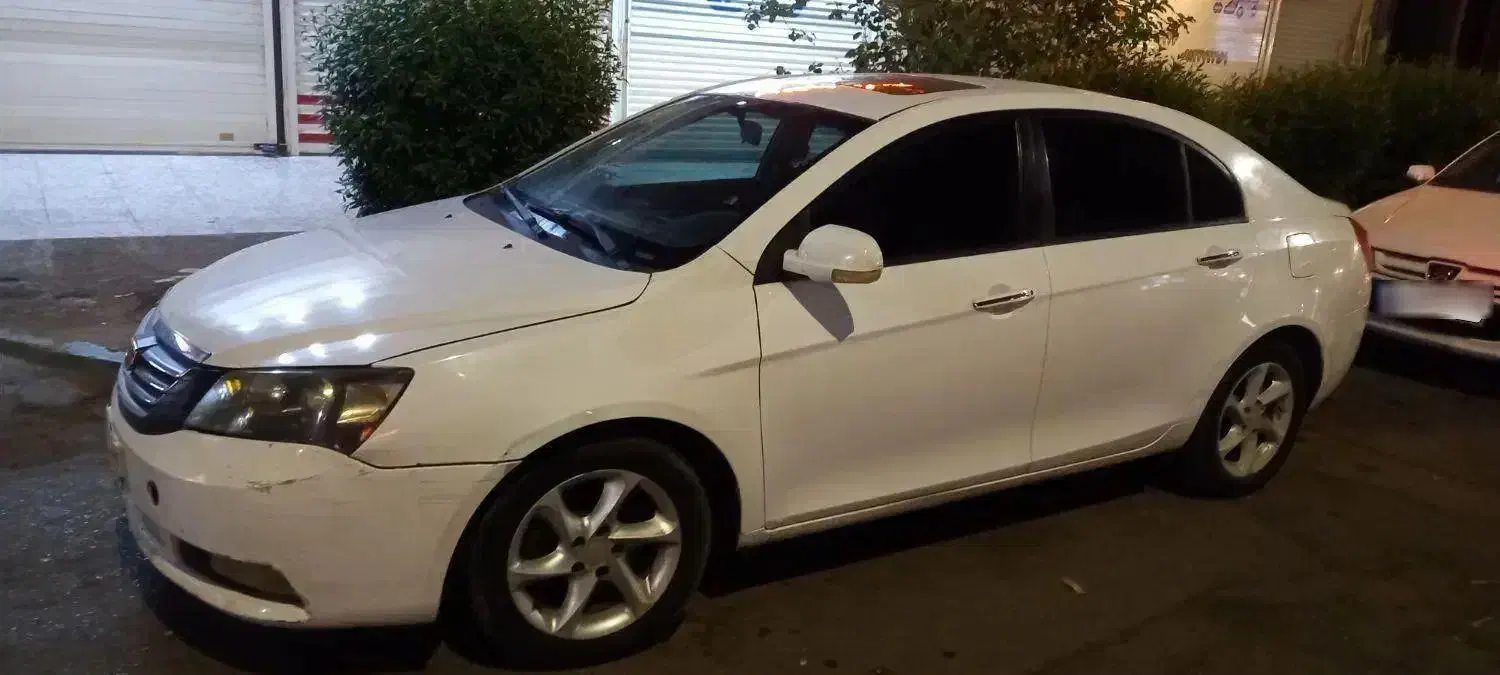 خودرو جیلی امگراند7 خوش قیمت|خودرو سواری و وانت|اهواز, امانیه|دیوار