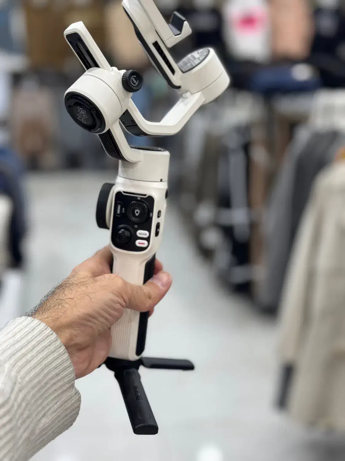 گیمبال زیون اس ۵ smoothie 5s|دوربین عکاسی و فیلمبرداری|تبریز, |دیوار