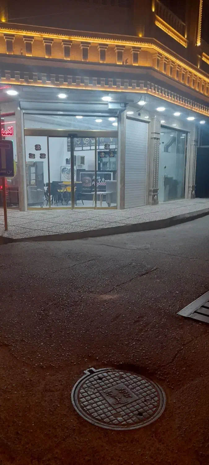 مغازه دونبش بهر دهلاویه|اجارهٔ مغازه و غرفه|قم, پردیسان|دیوار