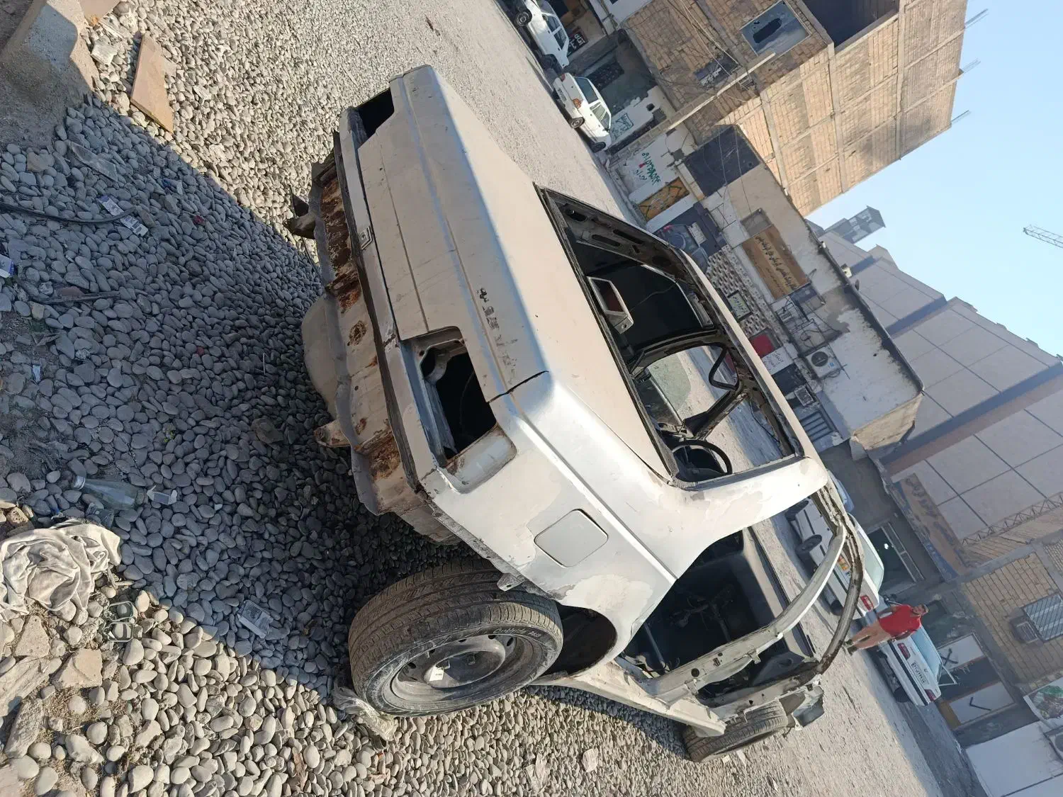 پژو مدل 87|خودرو سواری و وانت|اهواز, زوویه ۲|دیوار