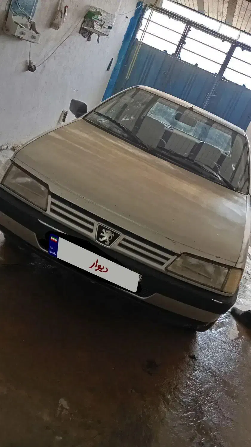 فروش 405مدل 85|خودرو سواری و وانت|نورآباد, |دیوار