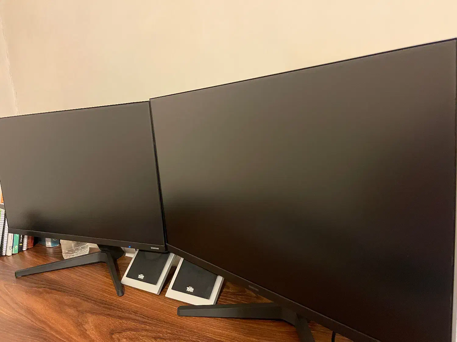 مانیتور ۲۷ اینچ سامسونگ|قطعات و لوازم جانبی رایانه|اندیشه, اندیشه فاز ۴|دیوار