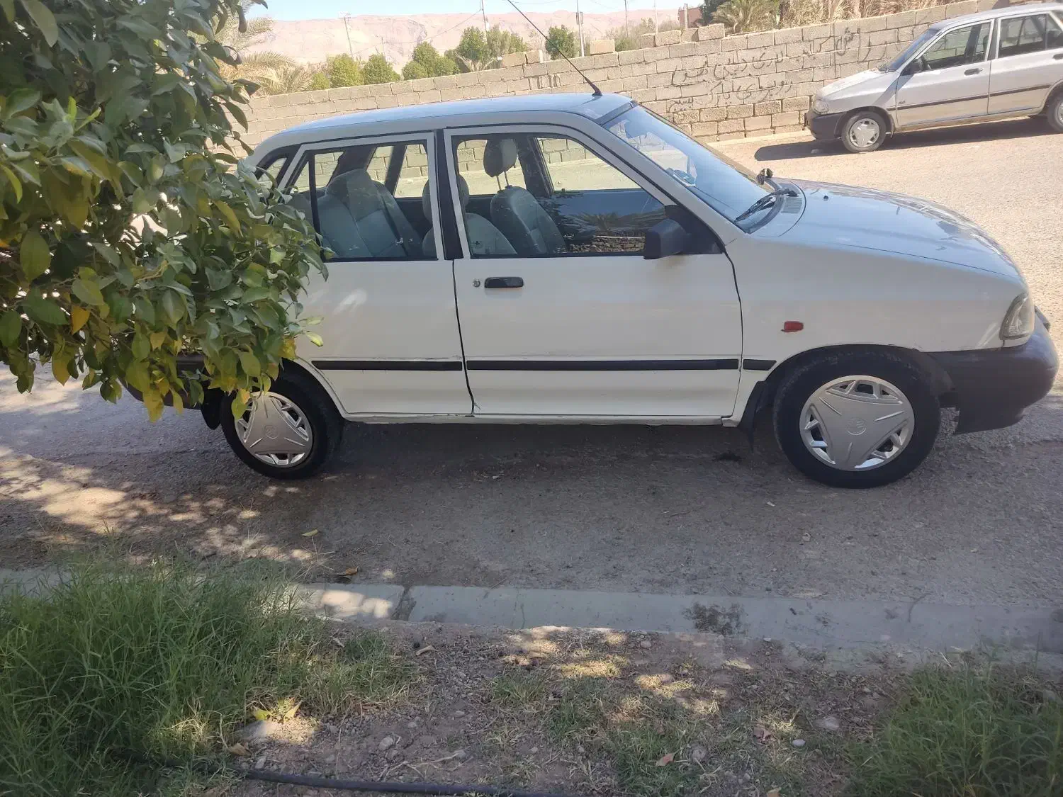 پراید ۹۱ دوگانه دستی|خودرو سواری و وانت|جهرم, |دیوار