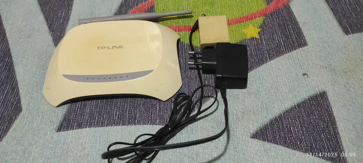 مودم ADSL|مودم و تجهیزات شبکه|بوشهر, |دیوار