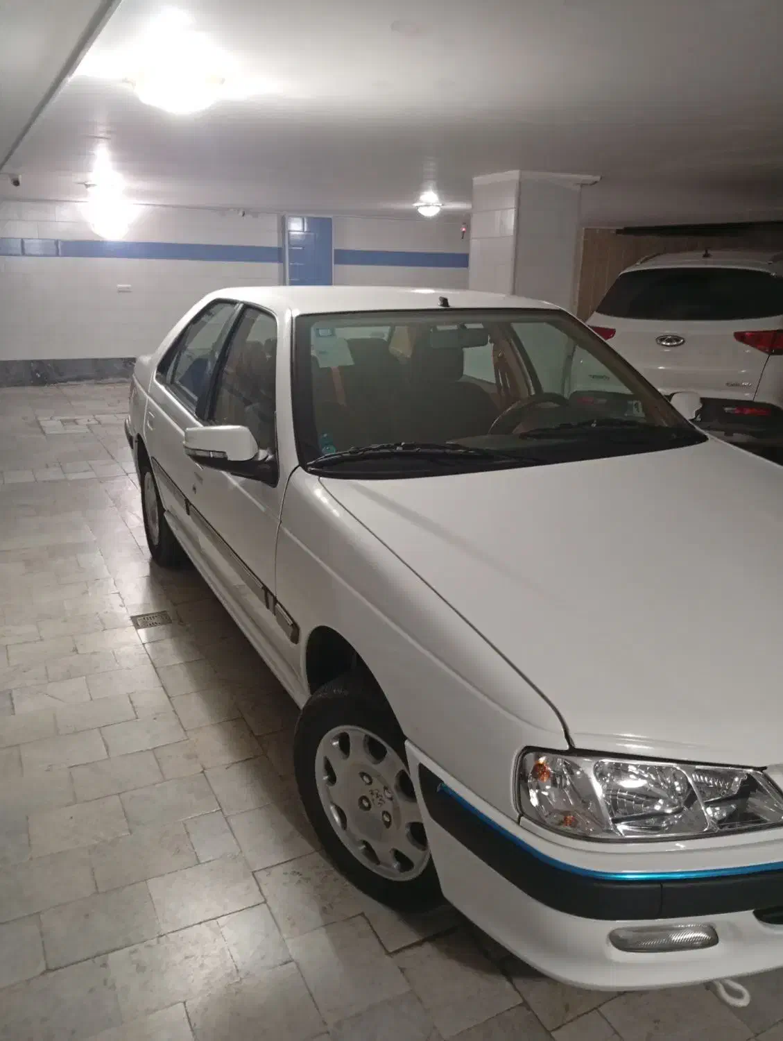 پارس xu7p|خودرو سواری و وانت|ساوه, |دیوار