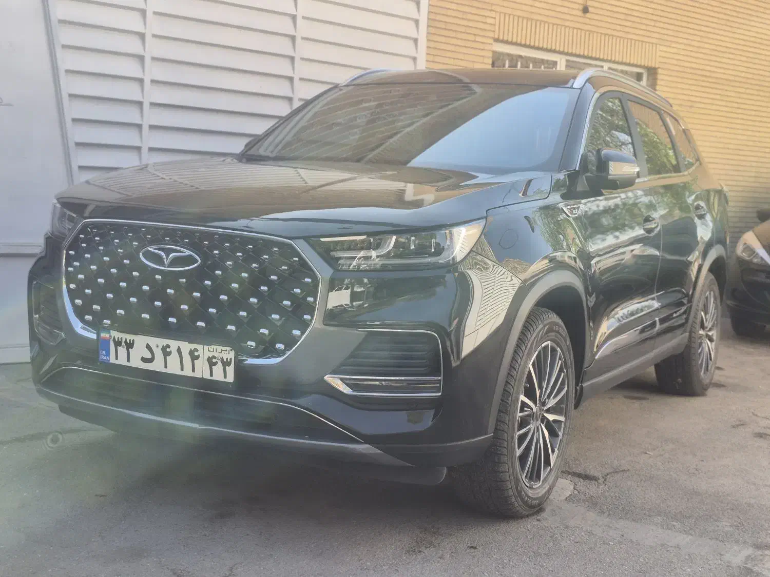 تیگو۸پرومکس IEمدل۱۴۰۲(اتوشایان)|خودرو سواری و وانت|اصفهان, لیمجیر|دیوار