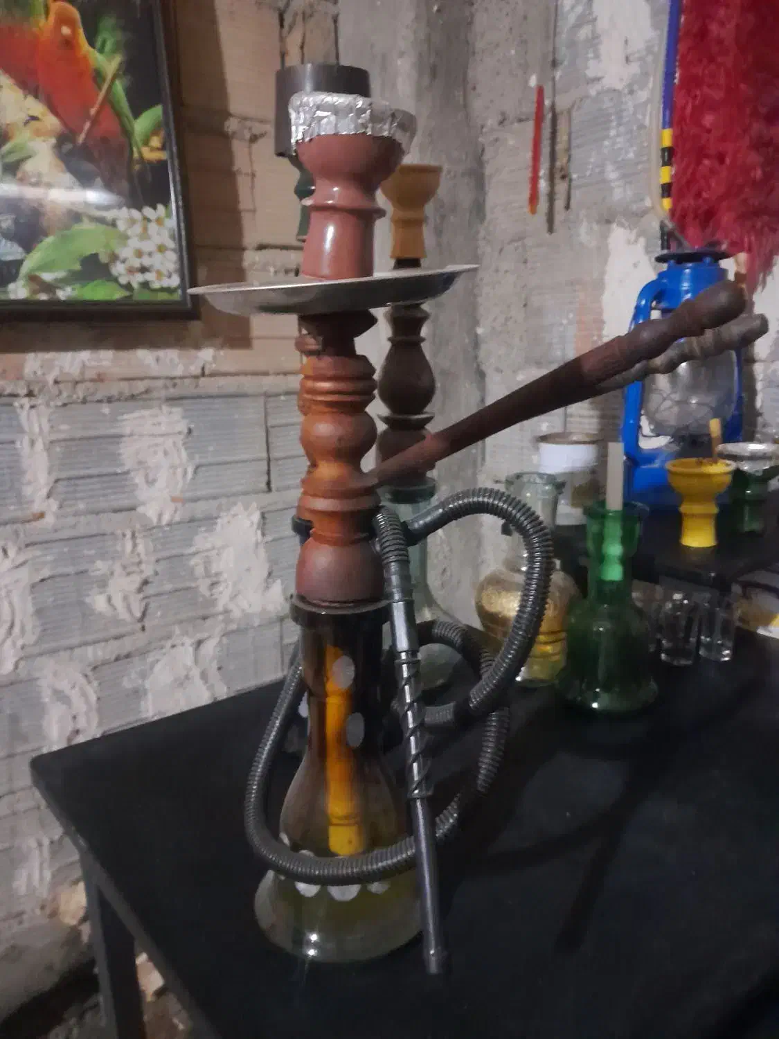 قلیان|کلکسیون و سرگرمی|گرگان, |دیوار