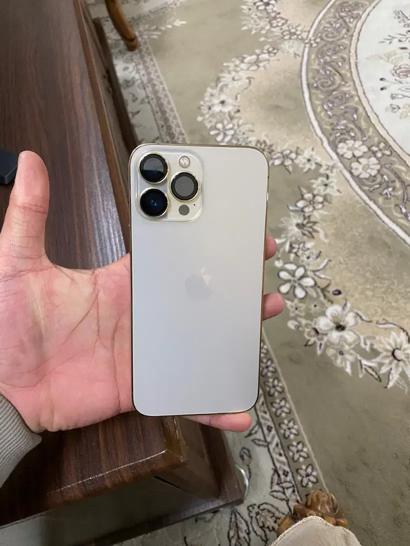 آیفون ۲۵۶ گیگ دو سیم iPhone 13 Pro Max|موبایل|بروجرد, |دیوار