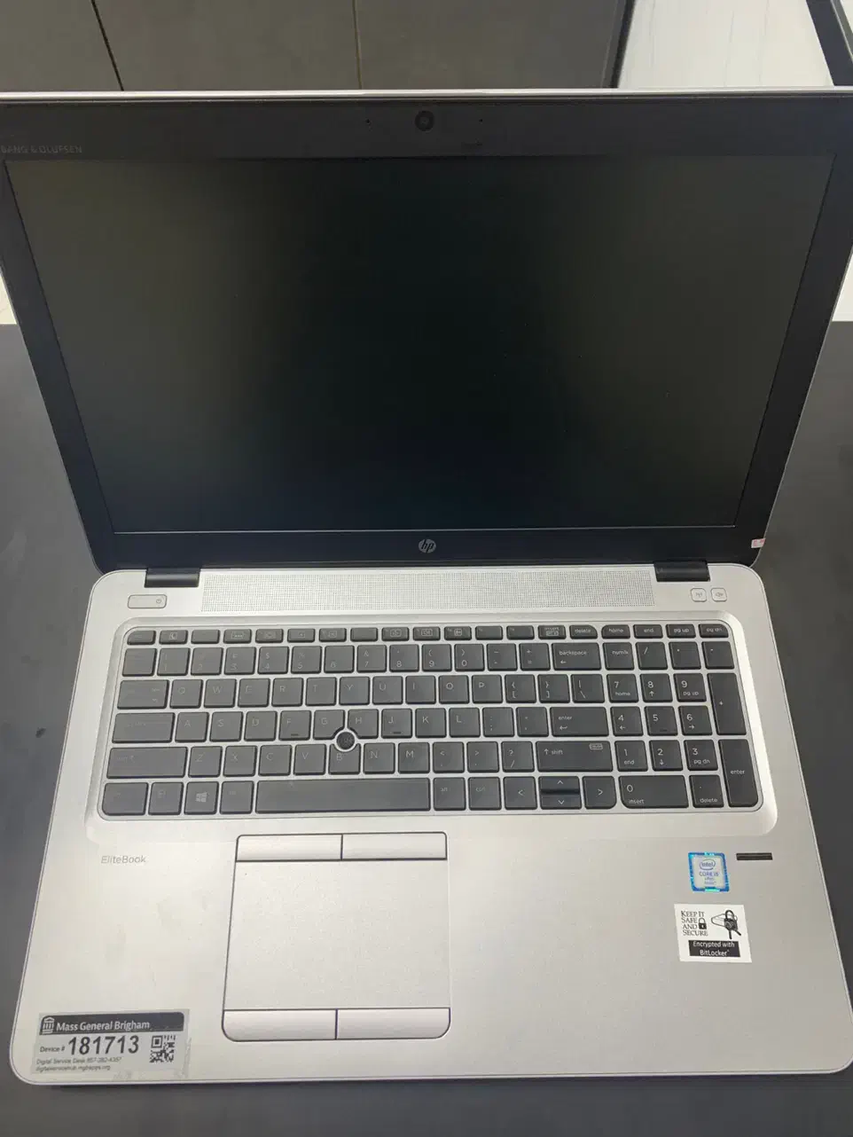 لپتاپ hp 850|رایانه همراه|تهران, اوقاف|دیوار